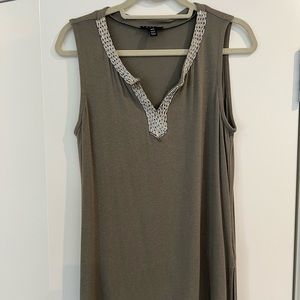 Army Green tank